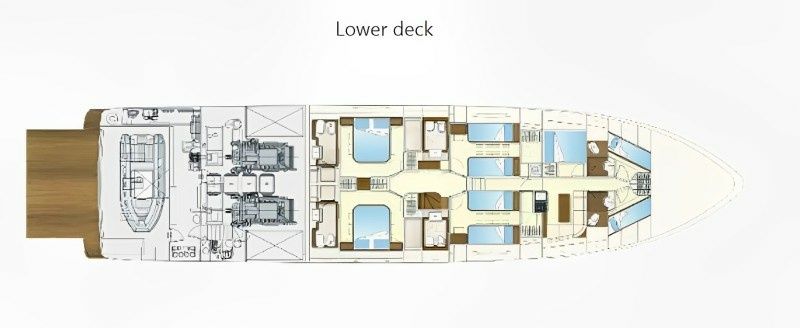 Ferretti 97 | Sea Lion 2