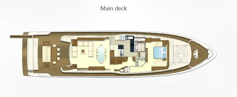 Ferretti 97 | Sea Lion 2