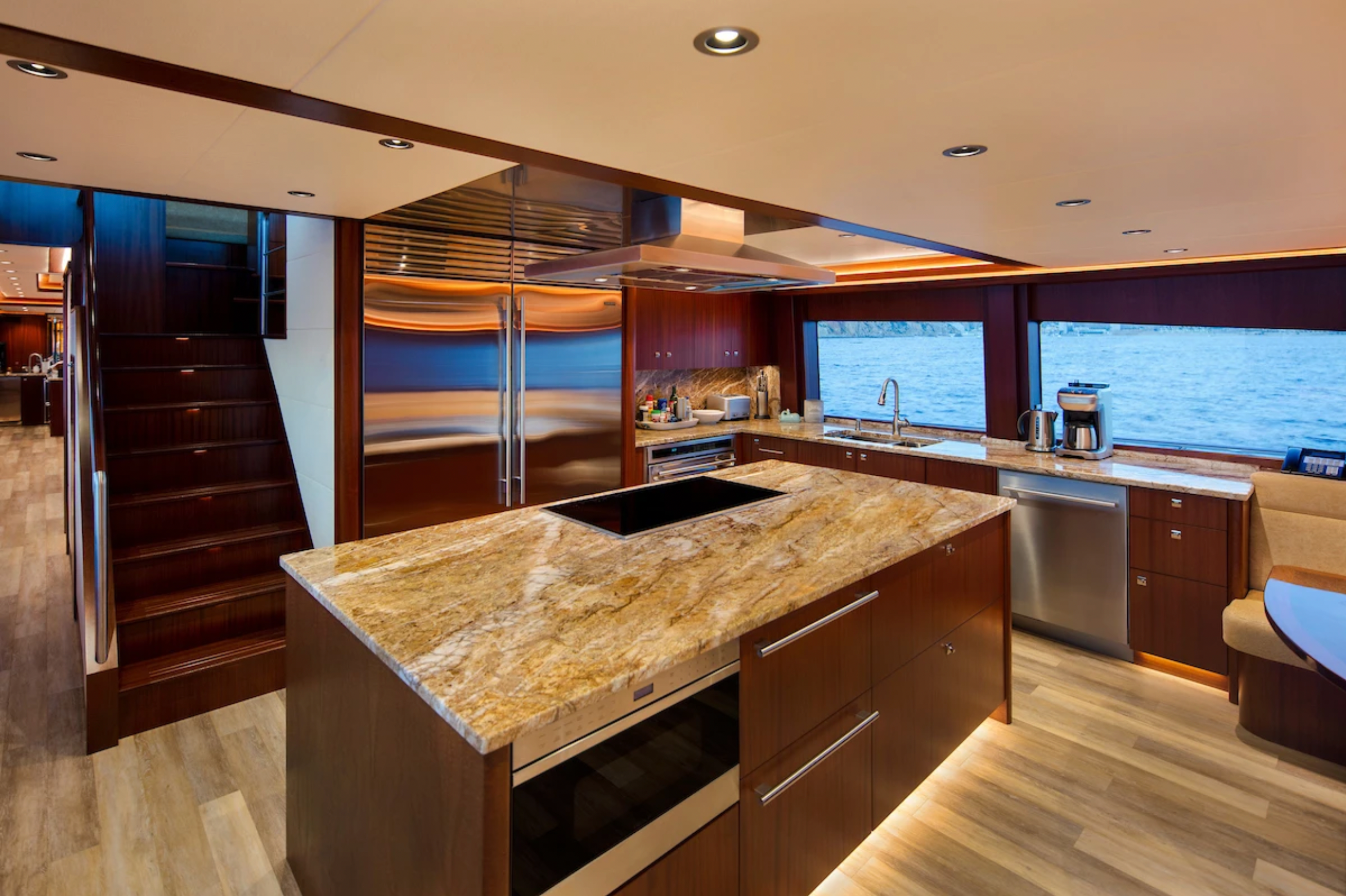 Sovereign Yachts 130 | Northern Dream