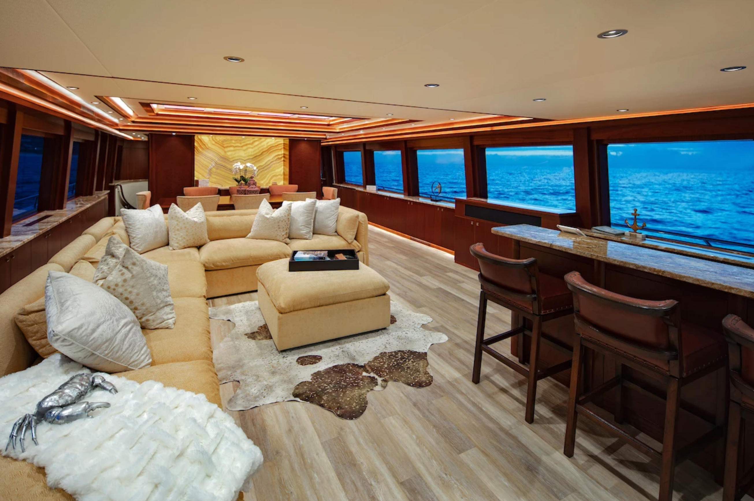 Sovereign Yachts 130 | Northern Dream