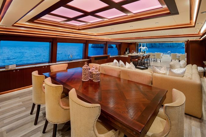 Sovereign Yachts 130 | Northern Dream