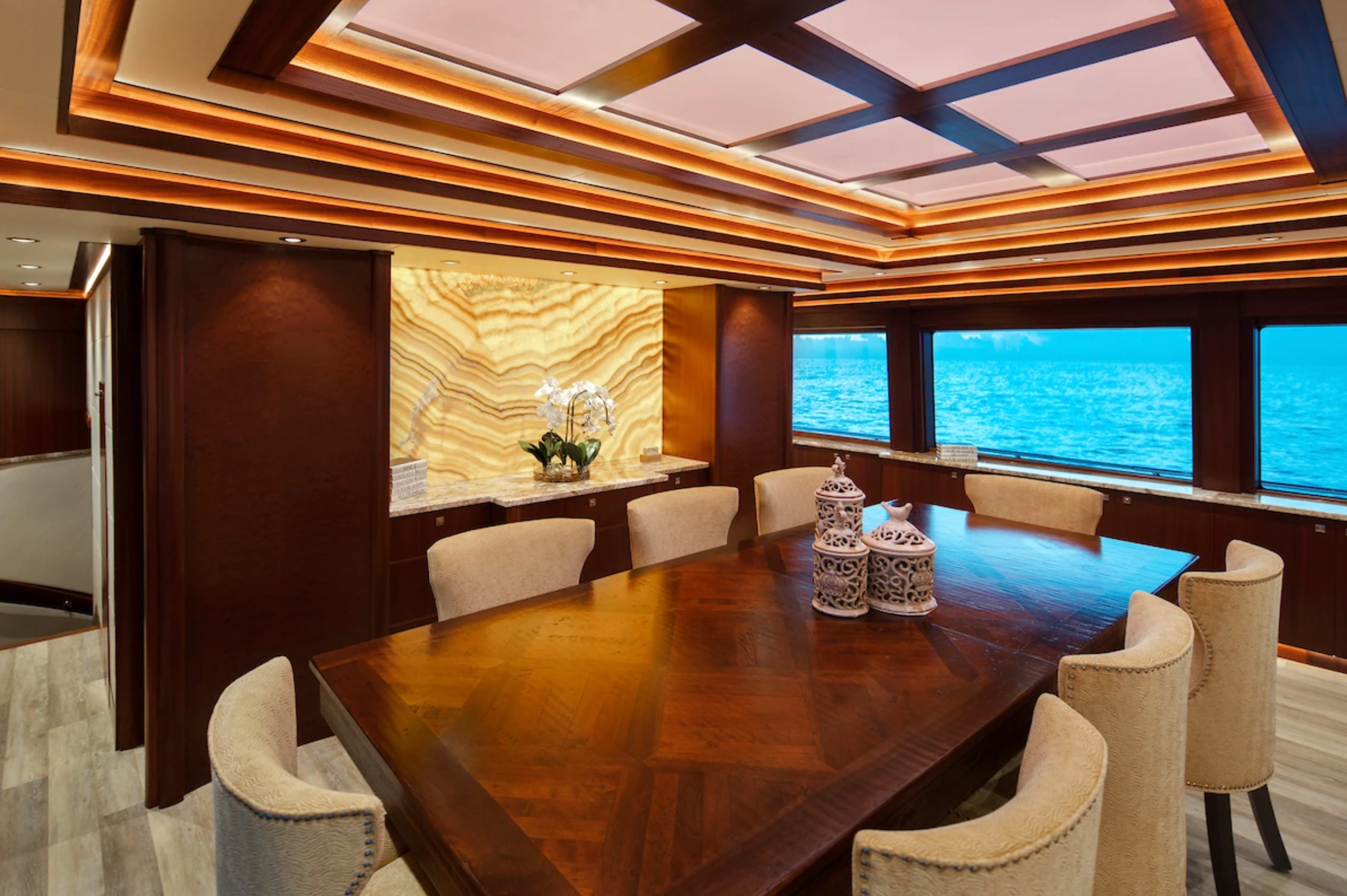 Sovereign Yachts 130 | Northern Dream