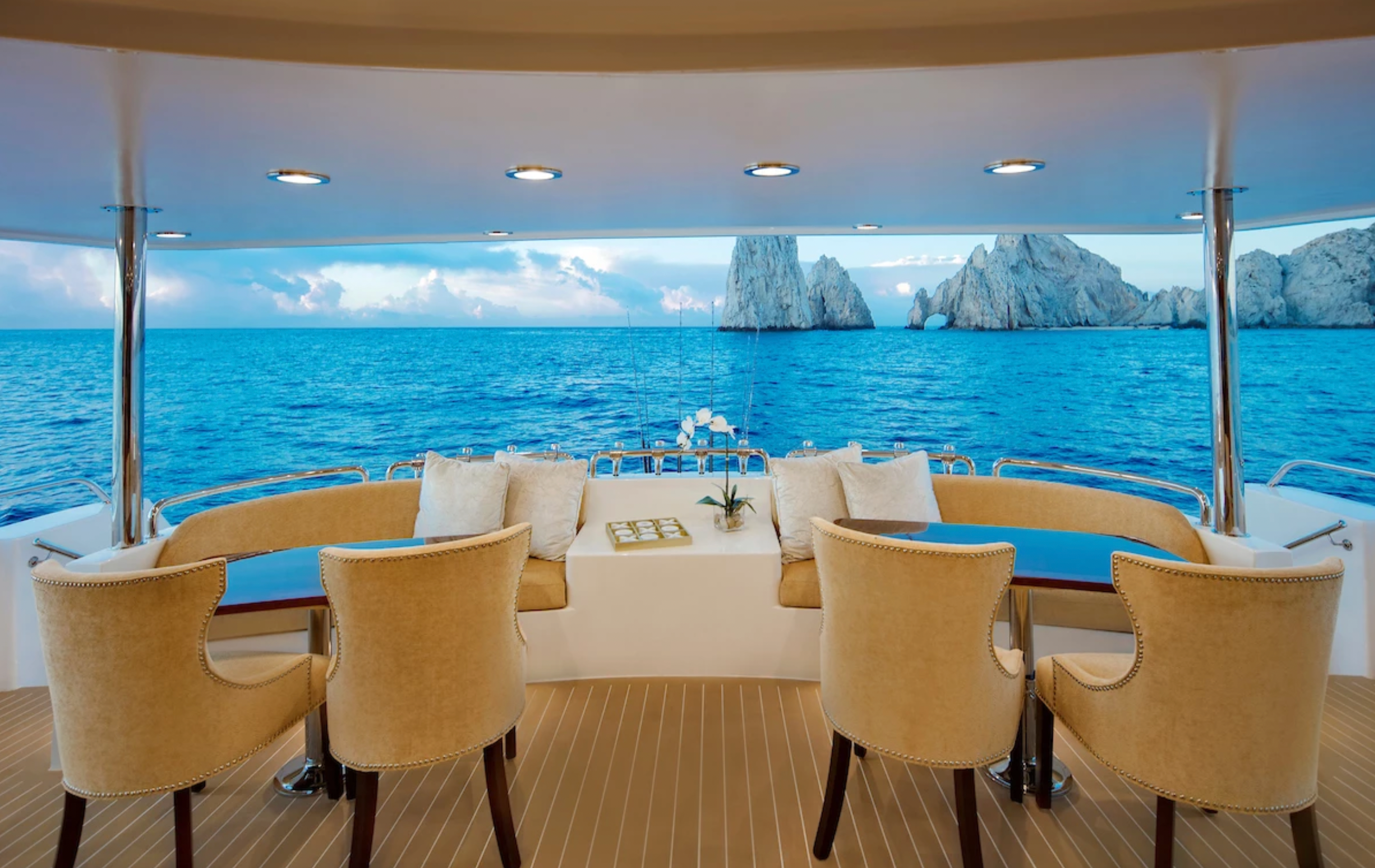 Sovereign Yachts 130 | Northern Dream