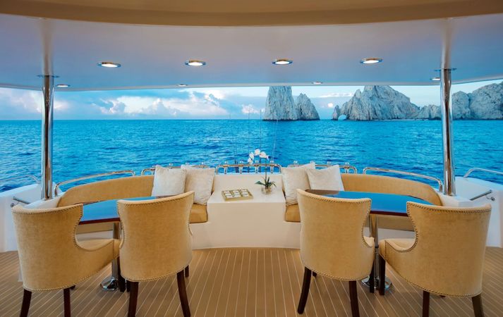 Sovereign Yachts 130 | Northern Dream