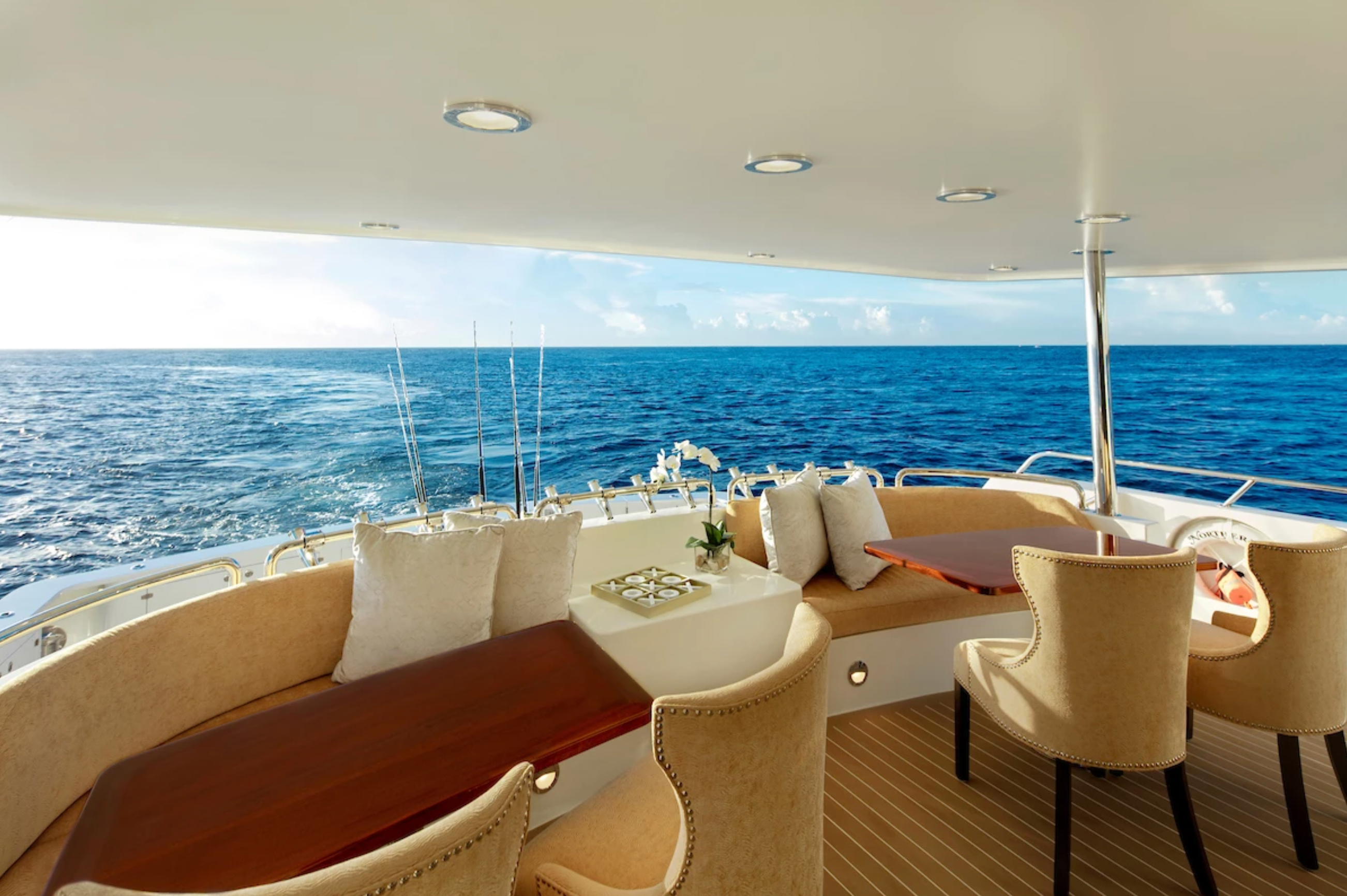Sovereign Yachts 130 | Northern Dream