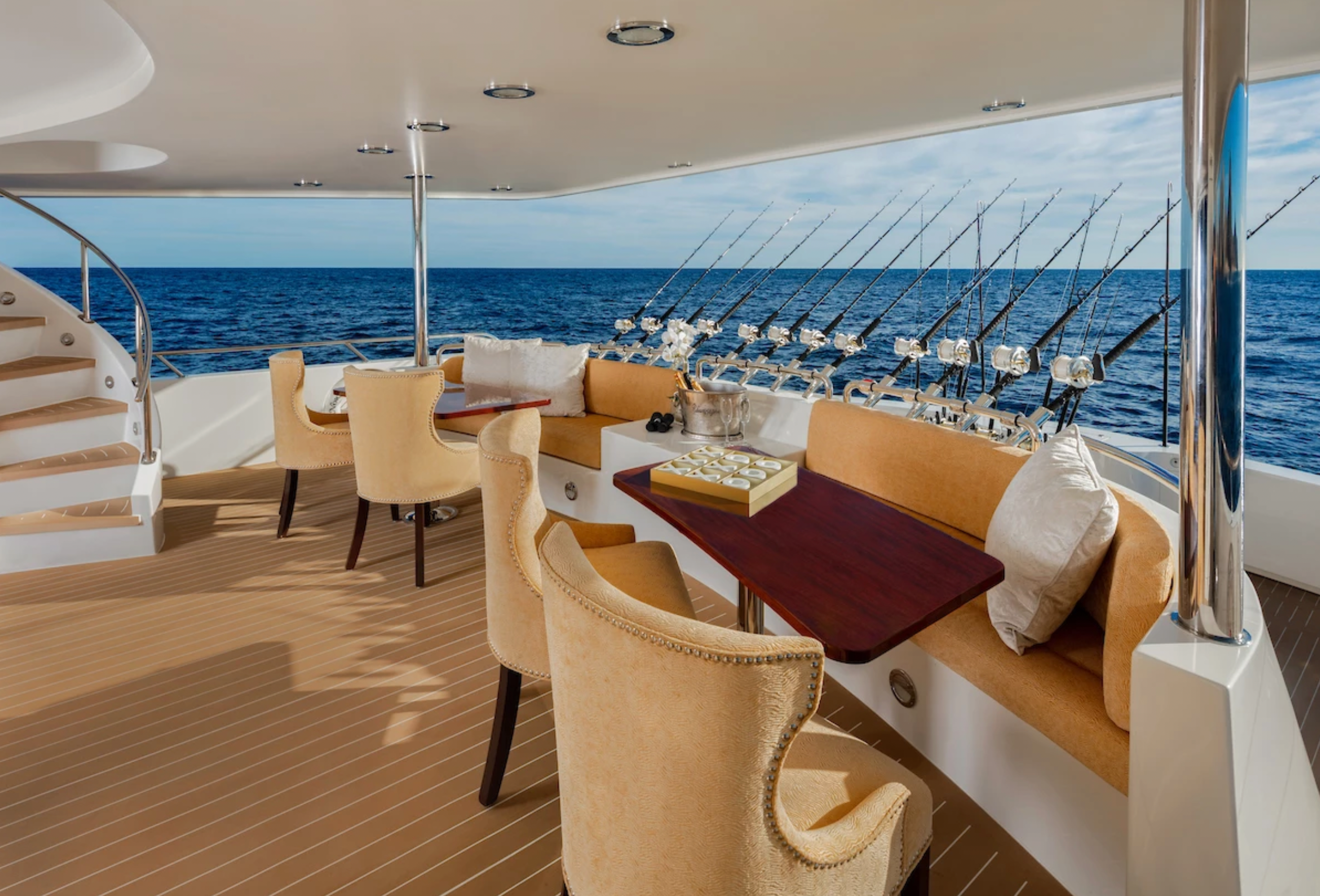 Sovereign Yachts 130 | Northern Dream