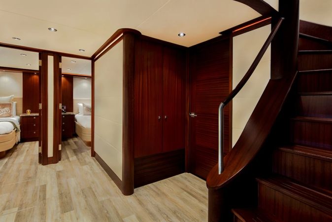 Sovereign Yachts 130 | Northern Dream