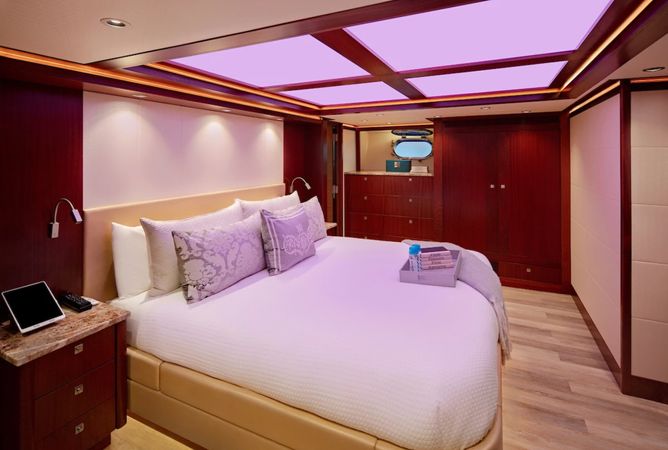 Sovereign Yachts 130 | Northern Dream