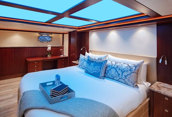 Sovereign Yachts 130 | Northern Dream