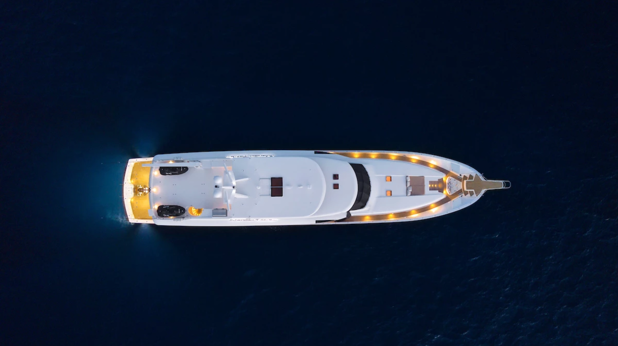 Sovereign Yachts 130 | Northern Dream