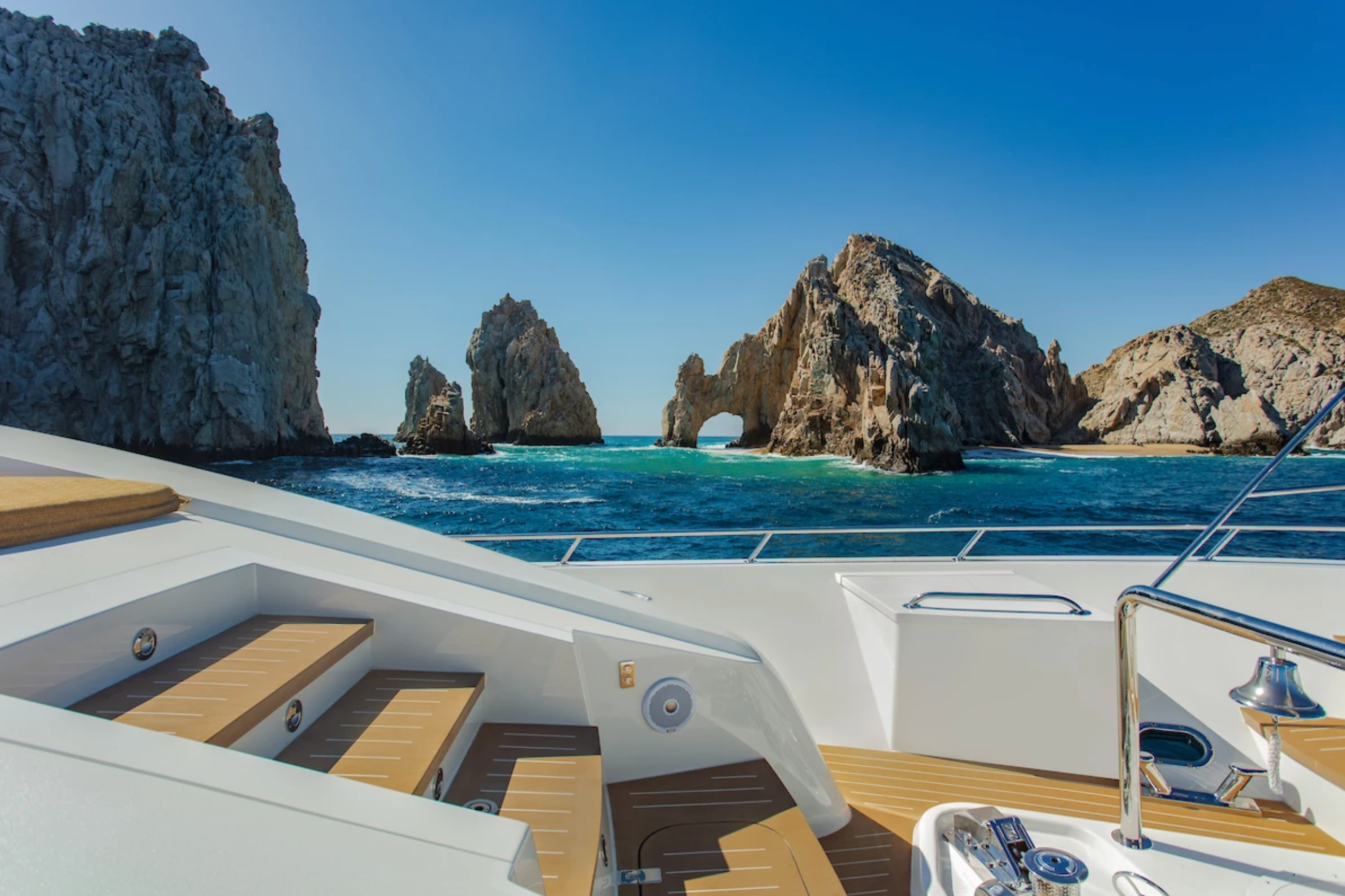 Sovereign Yachts 130 | Northern Dream