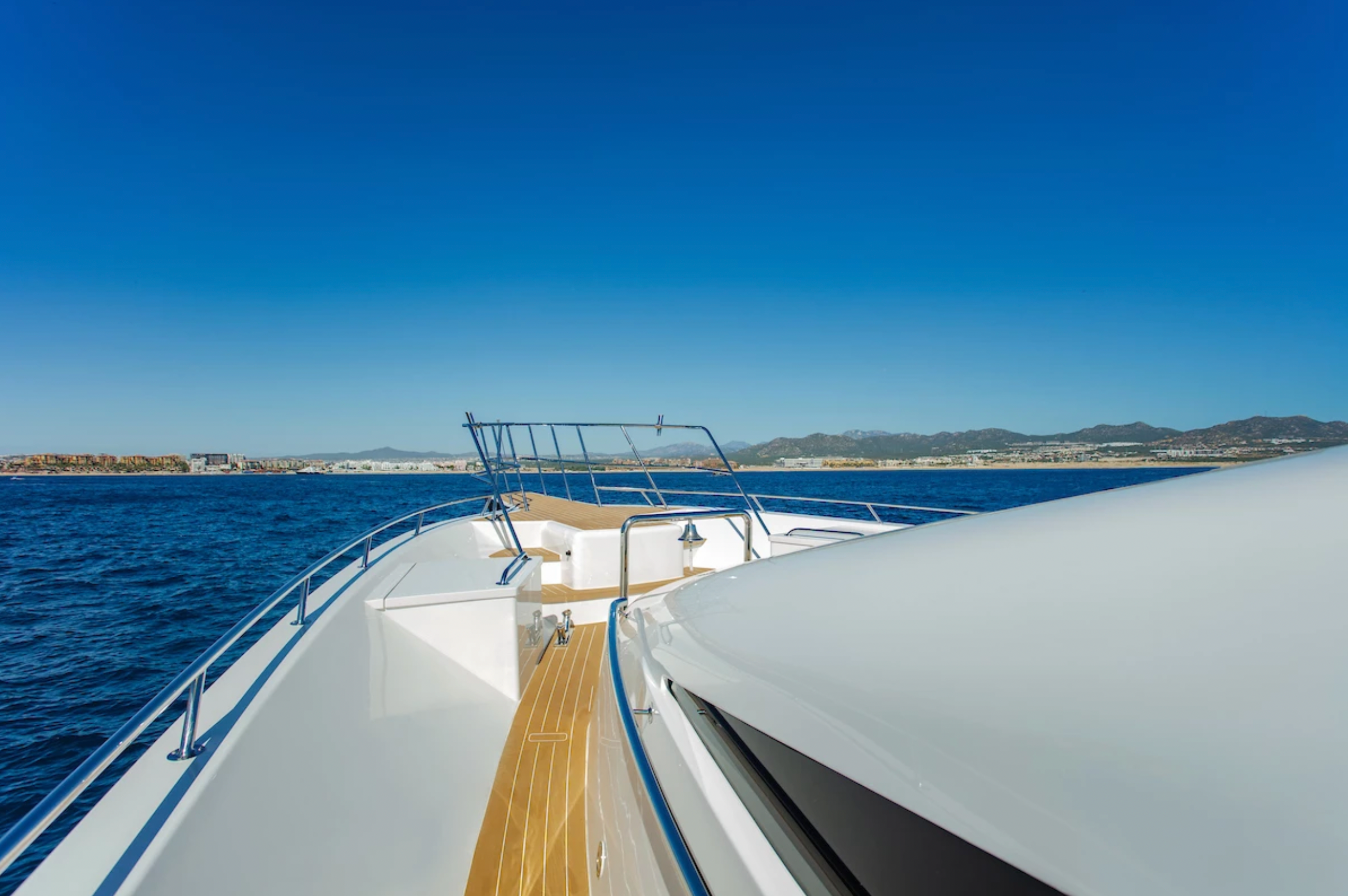 Sovereign Yachts 130 | Northern Dream