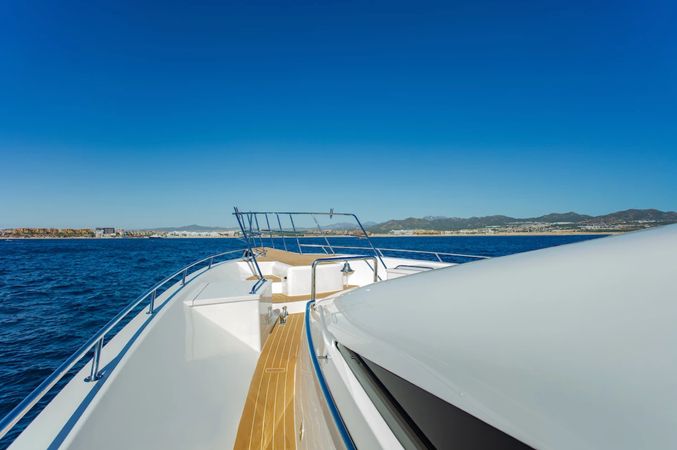 Sovereign Yachts 130 | Northern Dream