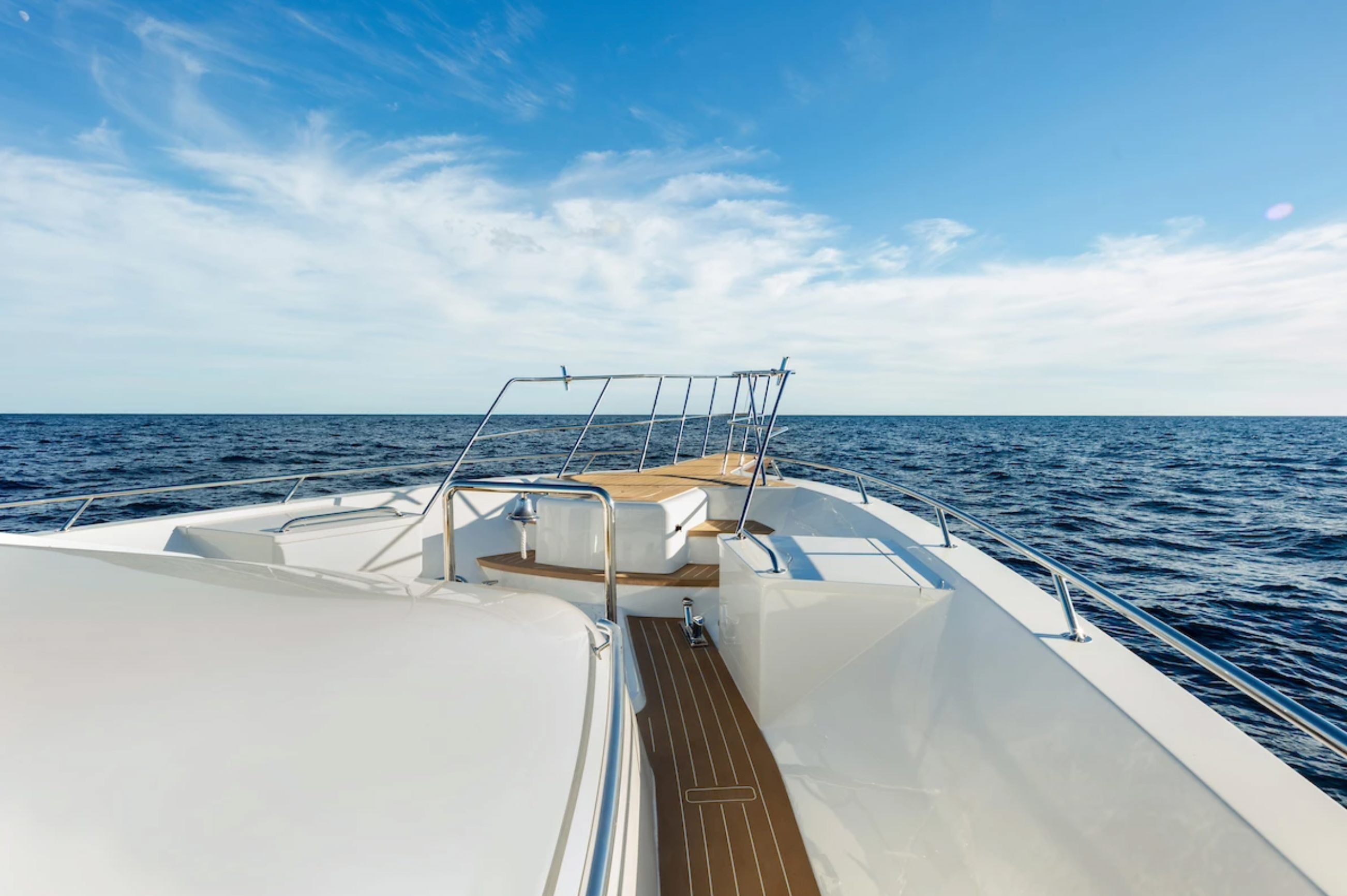 Sovereign Yachts 130 | Northern Dream