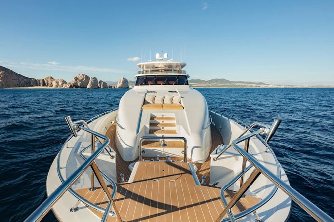 Sovereign Yachts 130 | Northern Dream