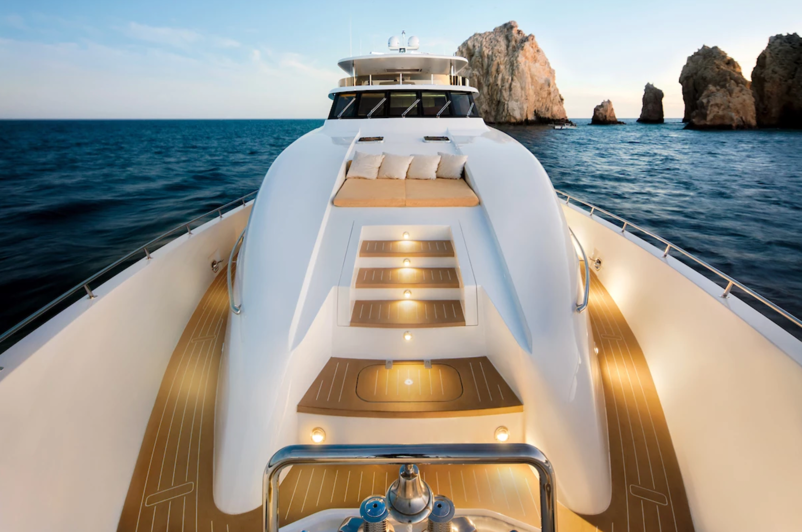 Sovereign Yachts 130 | Northern Dream