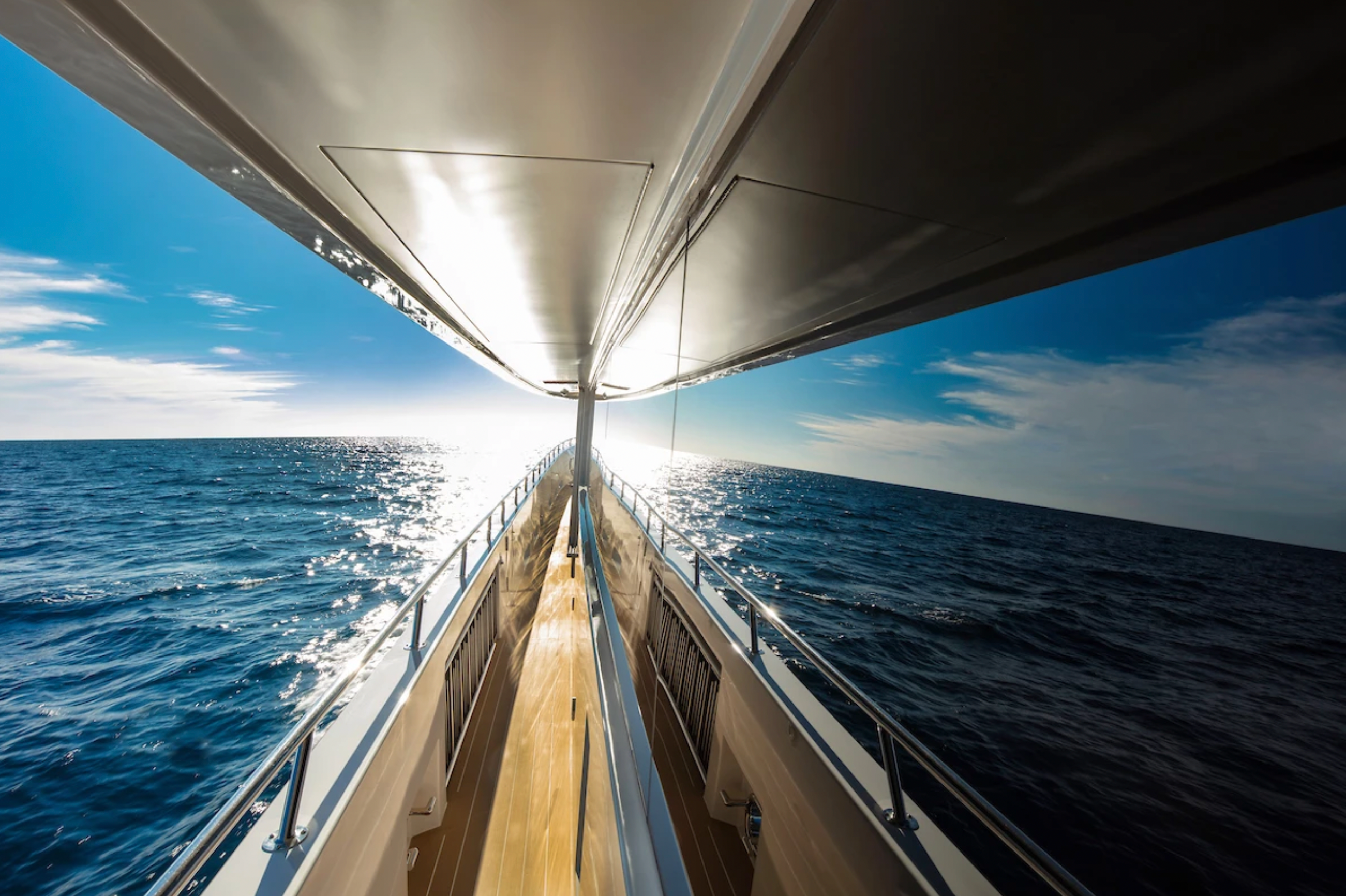 Sovereign Yachts 130 | Northern Dream