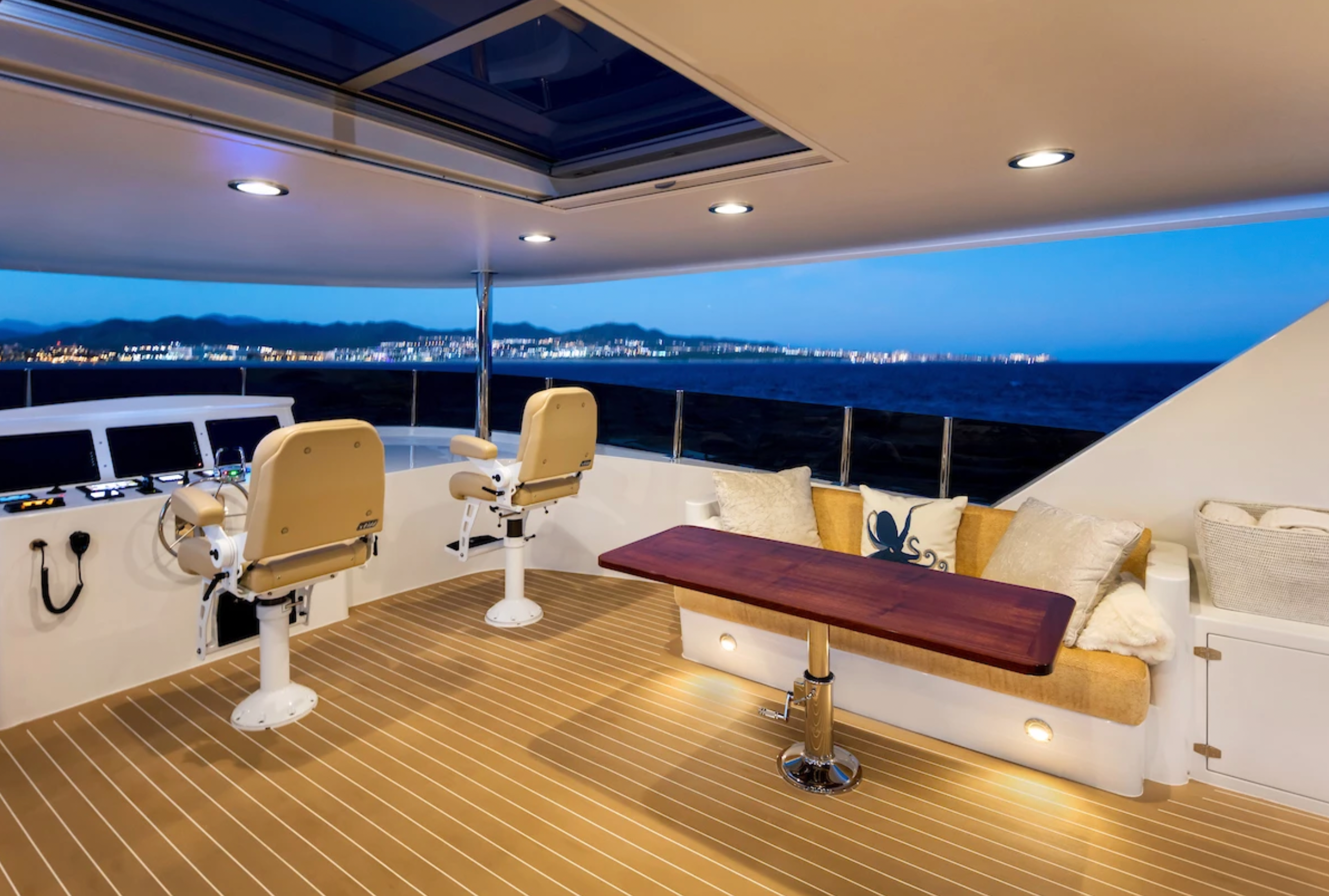 Sovereign Yachts 130 | Northern Dream