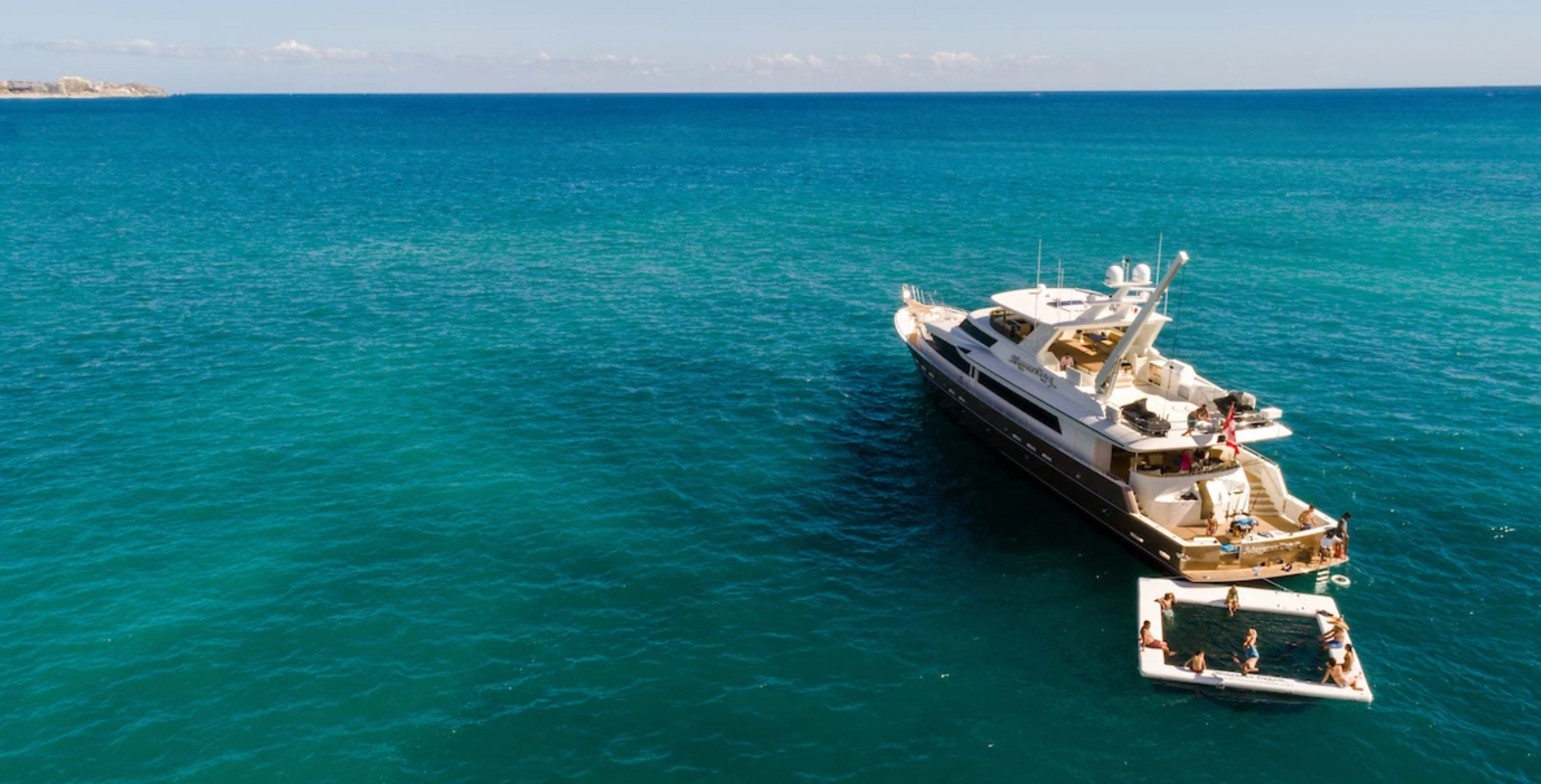 Sovereign Yachts 130 | Northern Dream
