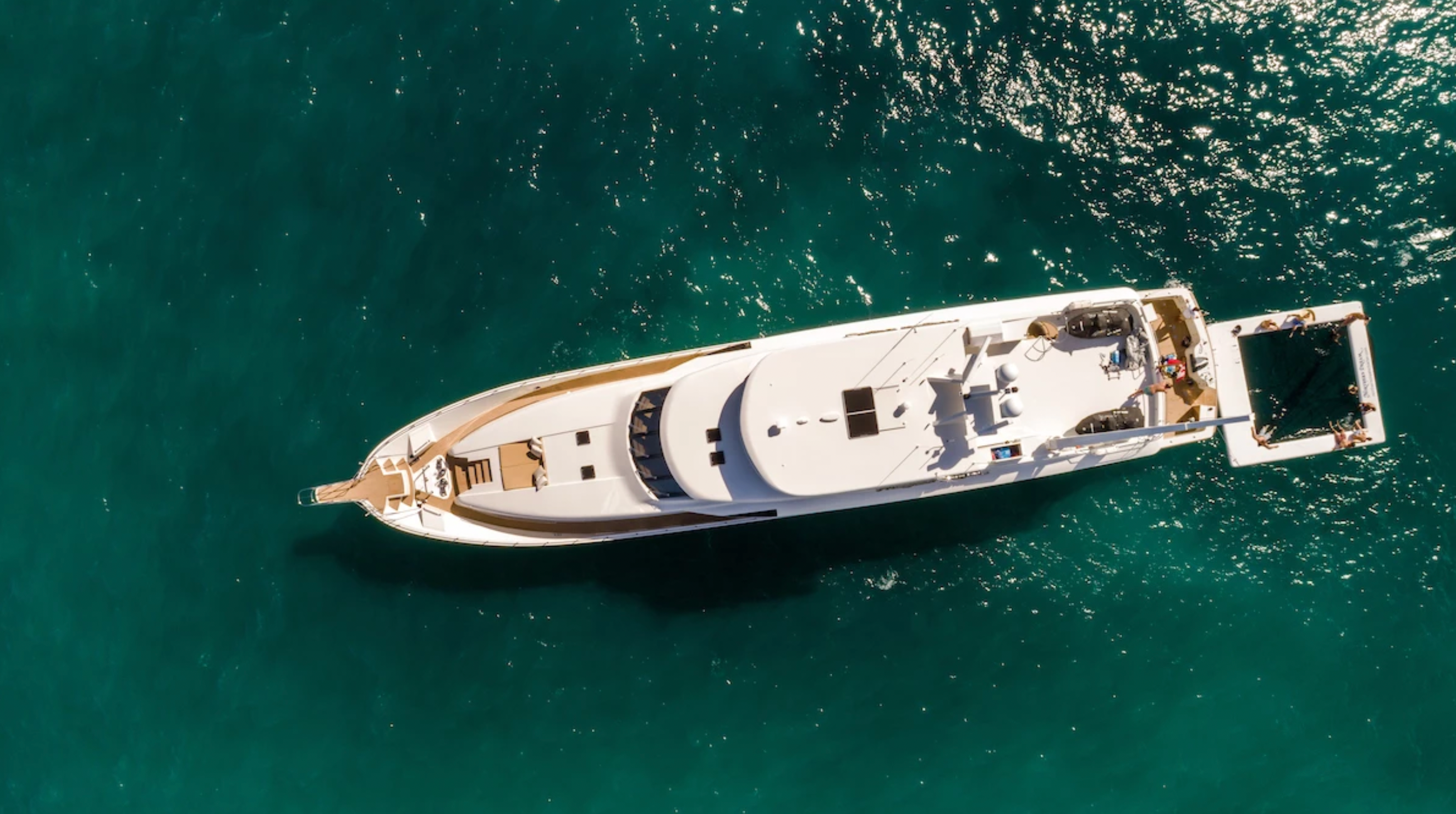 Sovereign Yachts 130 | Northern Dream