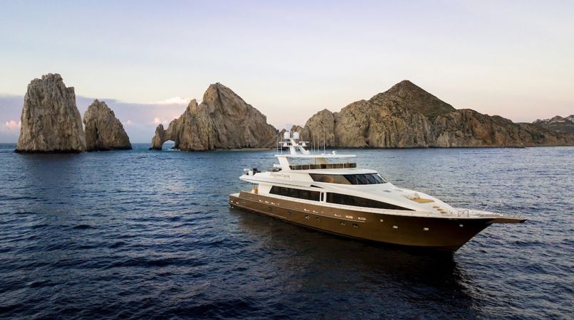 Sovereign Yachts 130 | Northern Dream