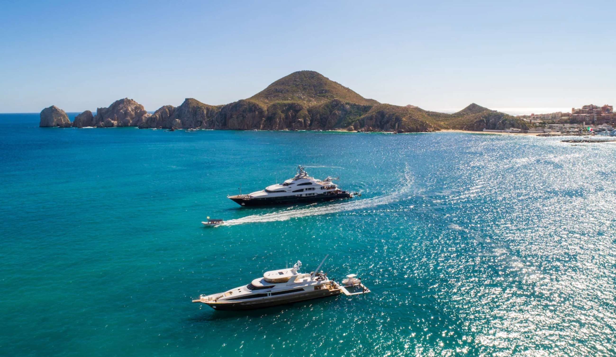 Sovereign Yachts 130 | Northern Dream