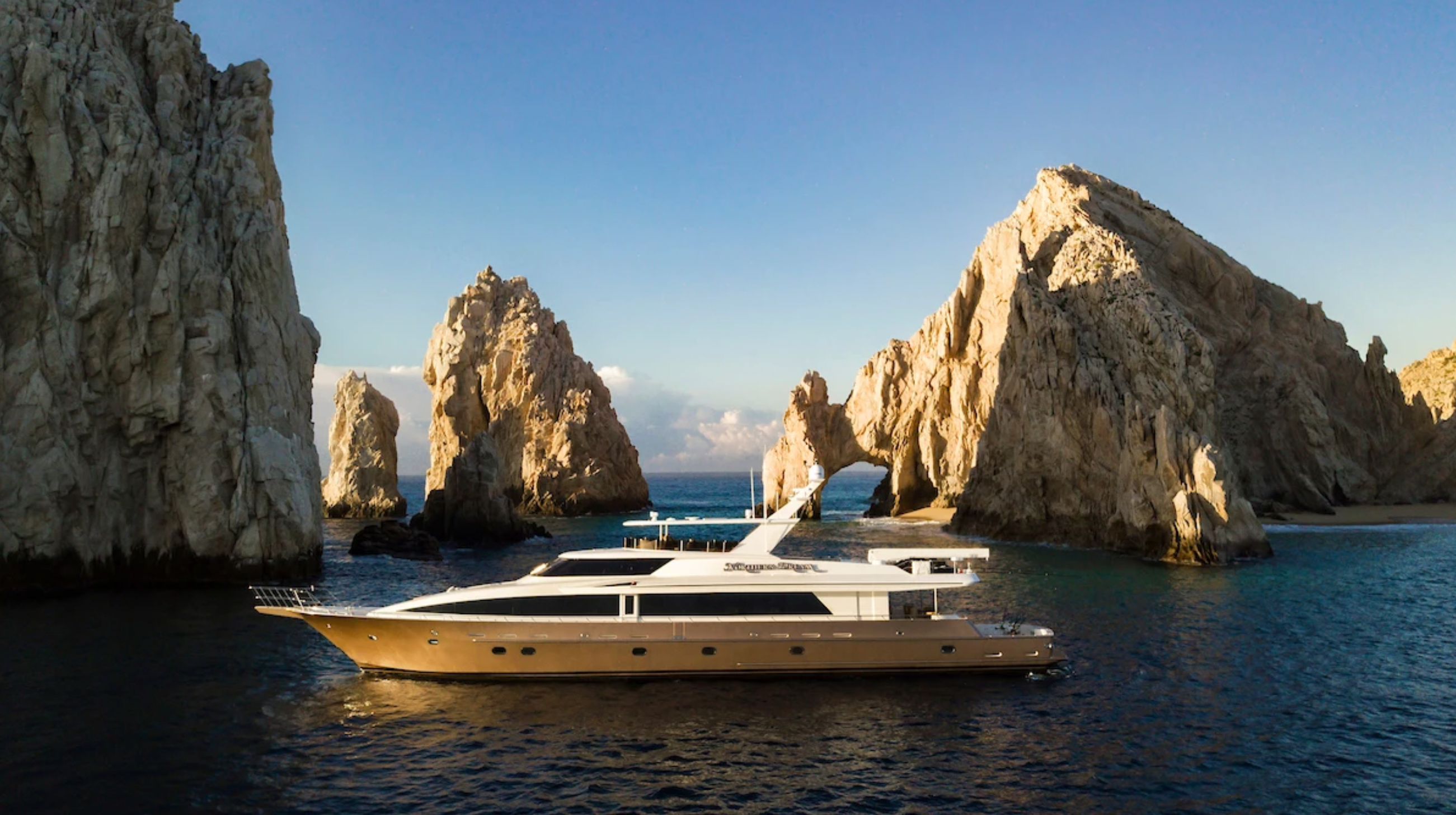 Sovereign Yachts 130 | Northern Dream