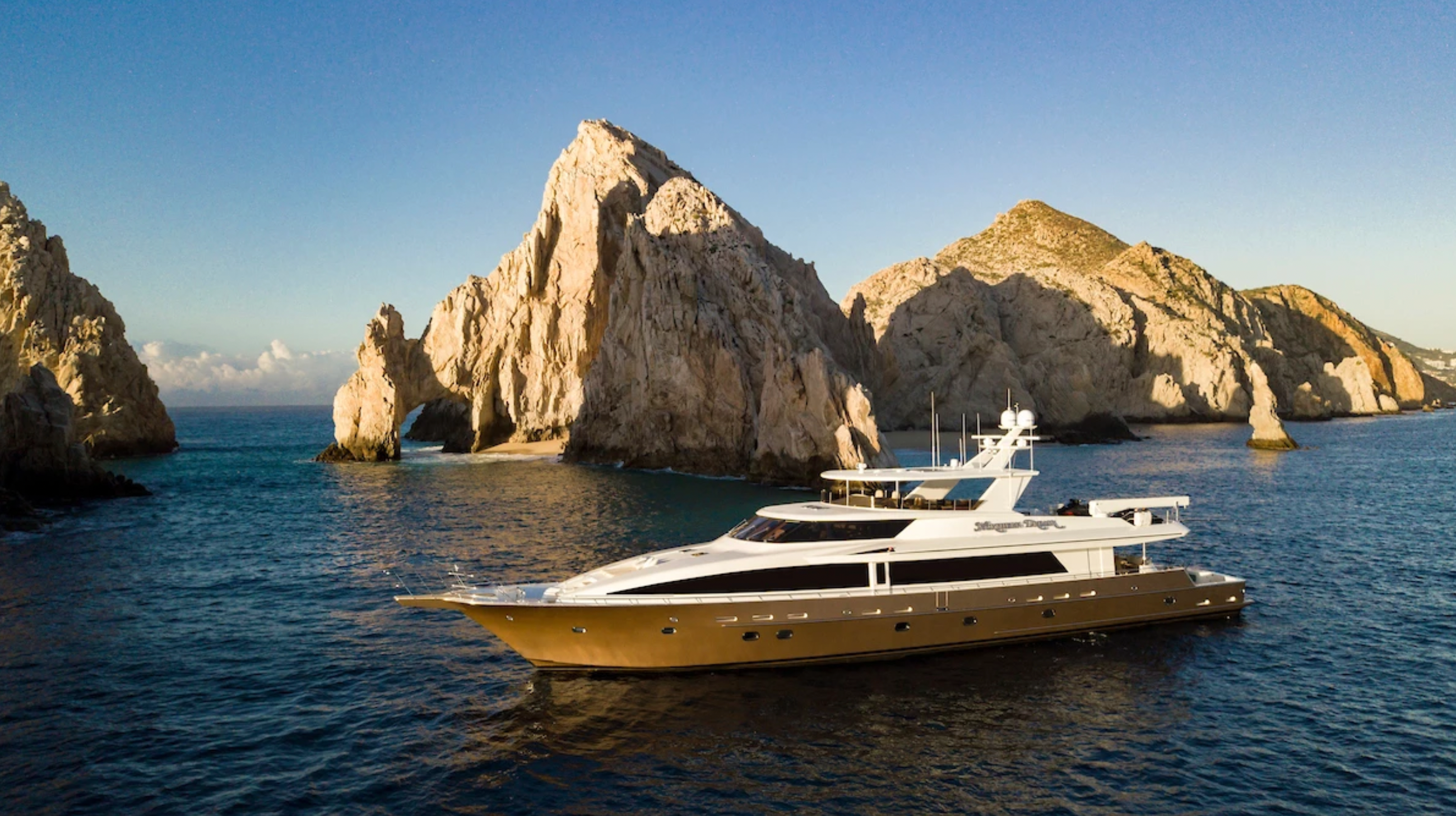 Sovereign Yachts 130 | Northern Dream