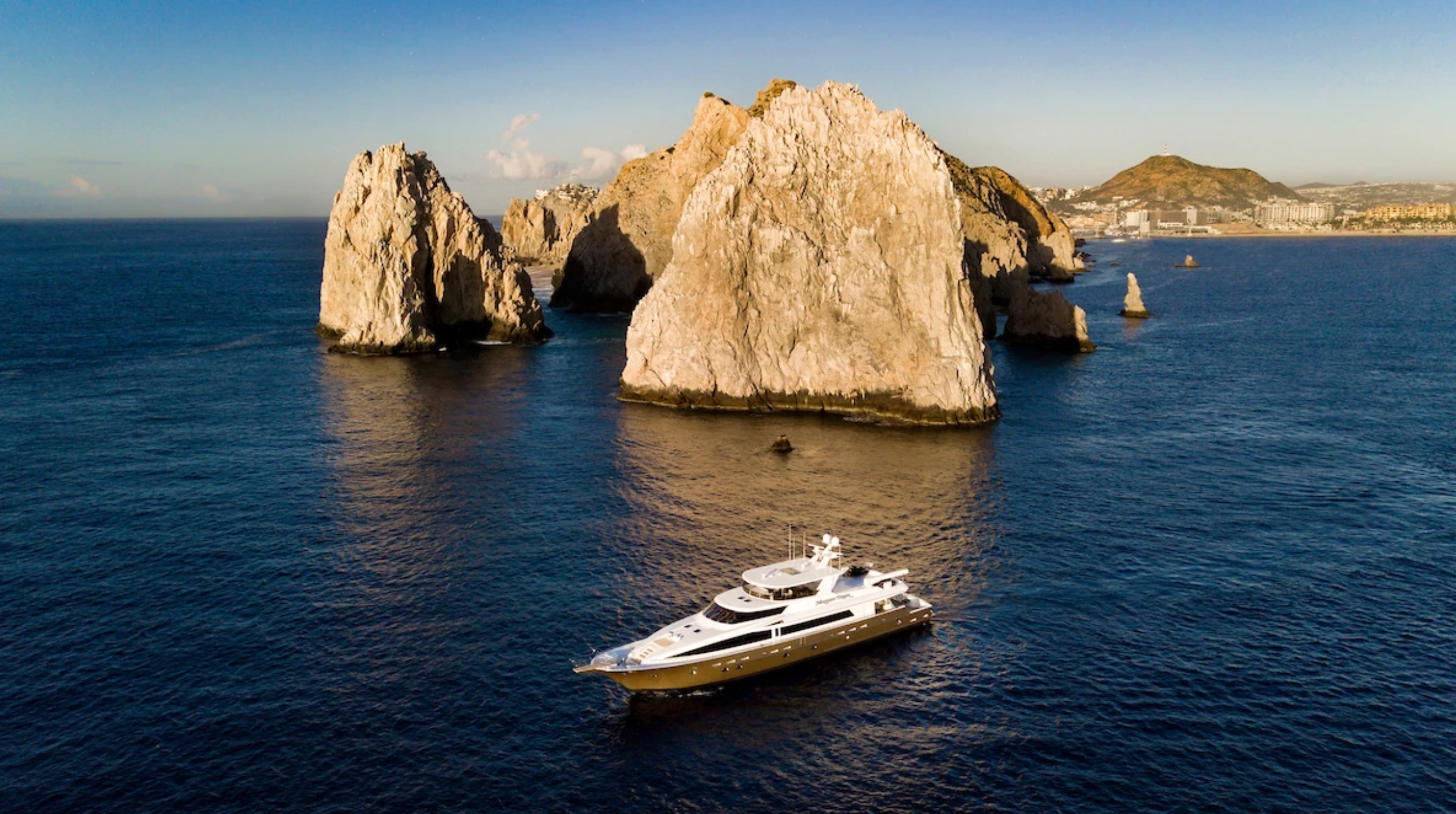 Sovereign Yachts 130 | Northern Dream