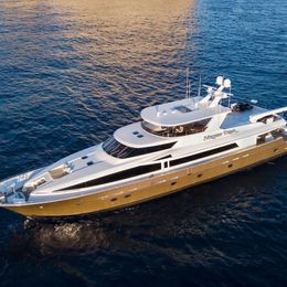 Sovereign Yachts 130 | Northern Dream