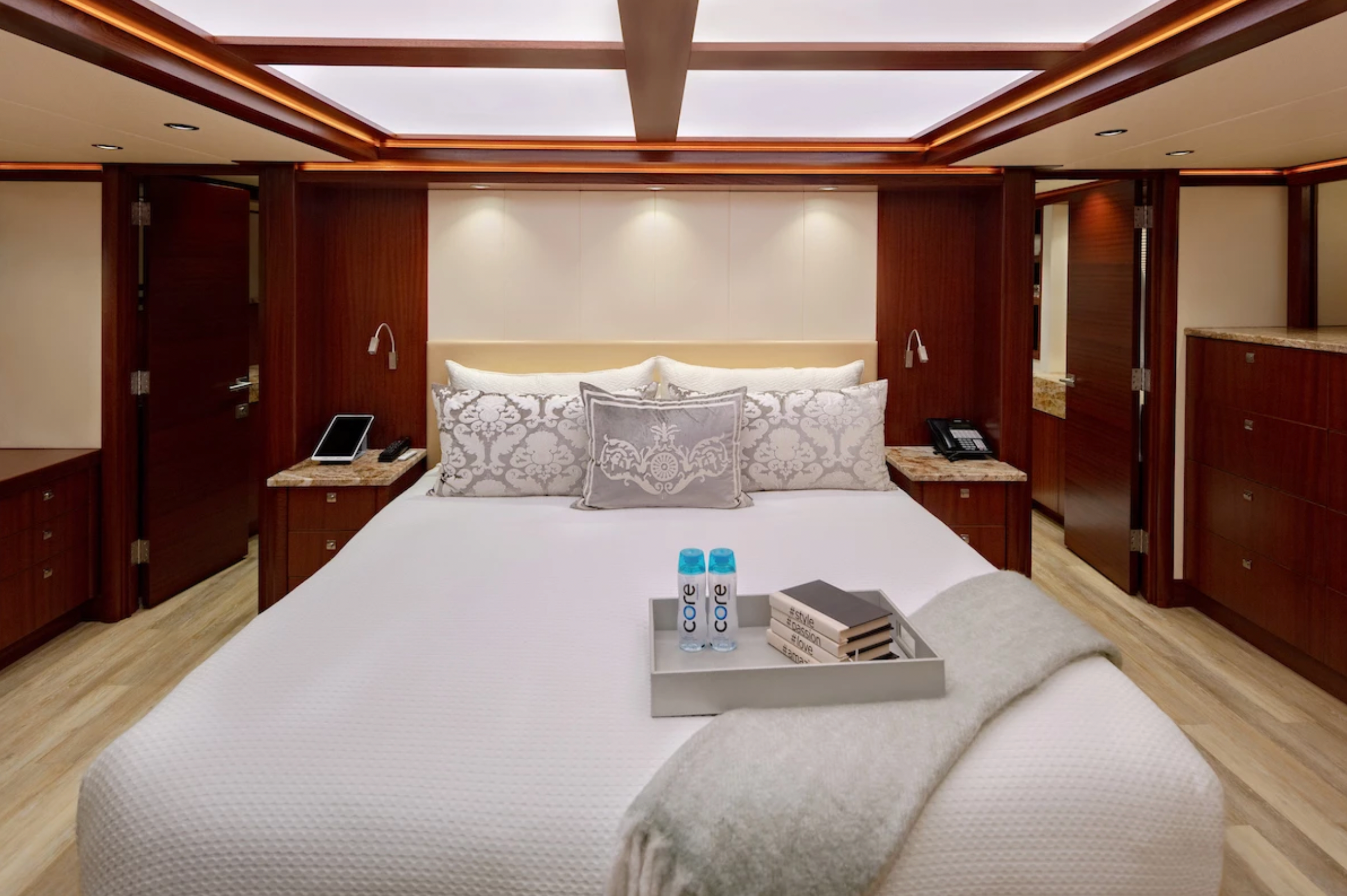 Sovereign Yachts 130 | Northern Dream