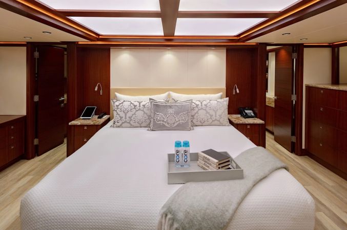Sovereign Yachts 130 | Northern Dream