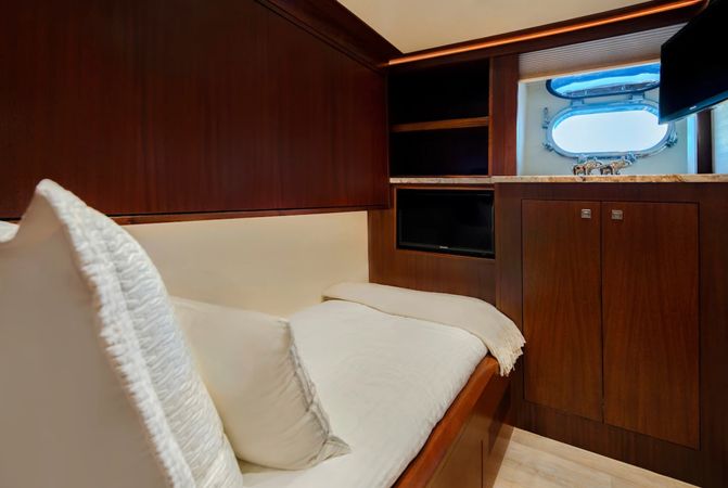 Sovereign Yachts 130 | Northern Dream