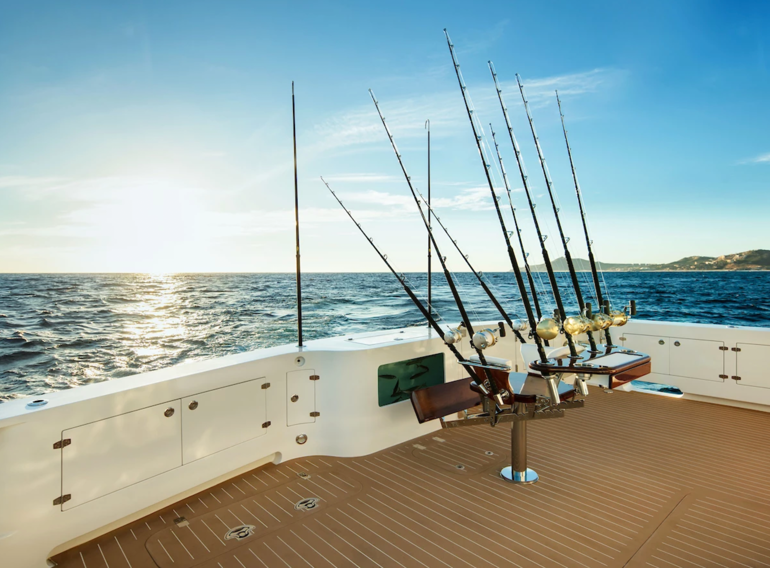 Sovereign Yachts 130 | Northern Dream