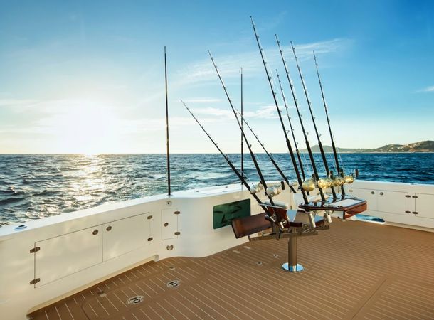 Sovereign Yachts 130 | Northern Dream