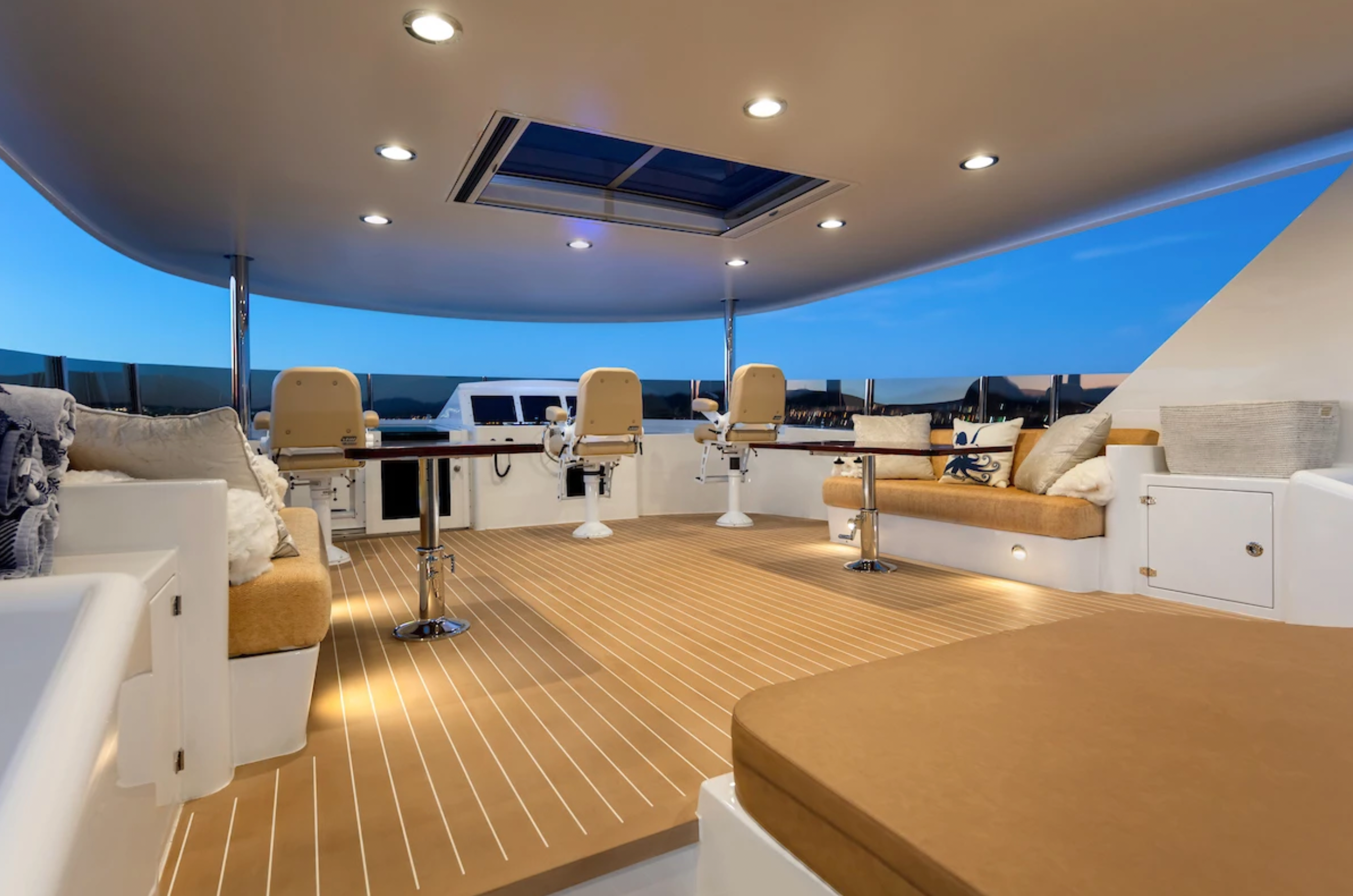 Sovereign Yachts 130 | Northern Dream