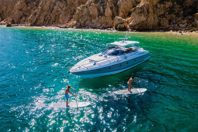 Sunseeker 56 | Chica Mala