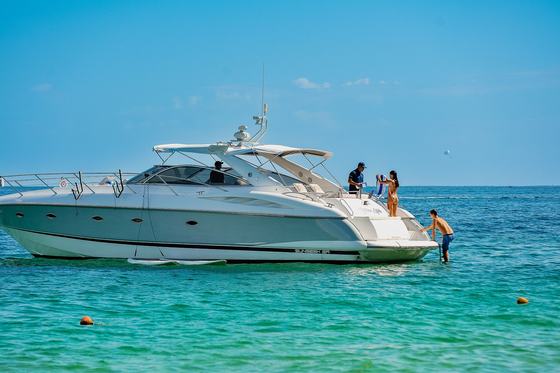 Sunseeker 56 | Chica Mala