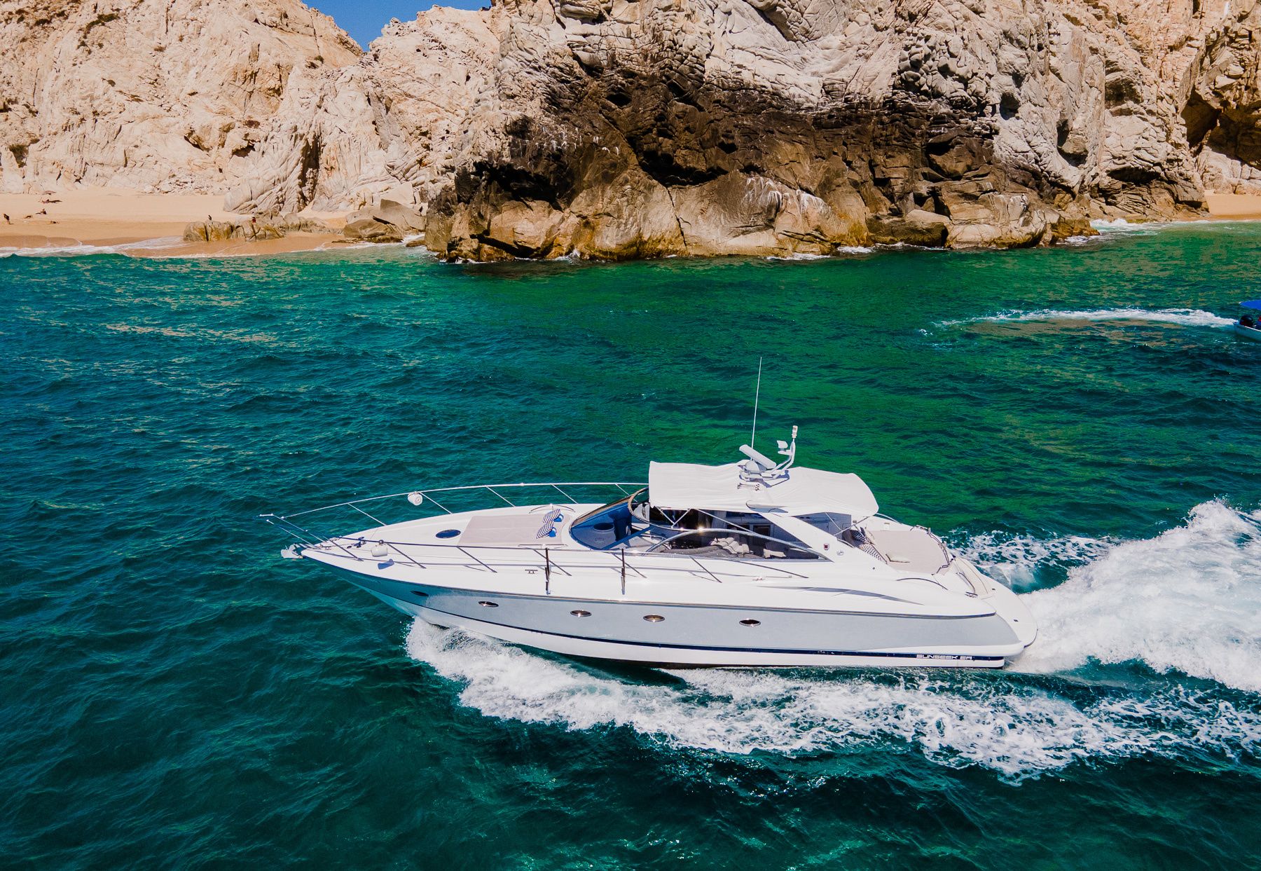 Sunseeker 56 | Chica Mala