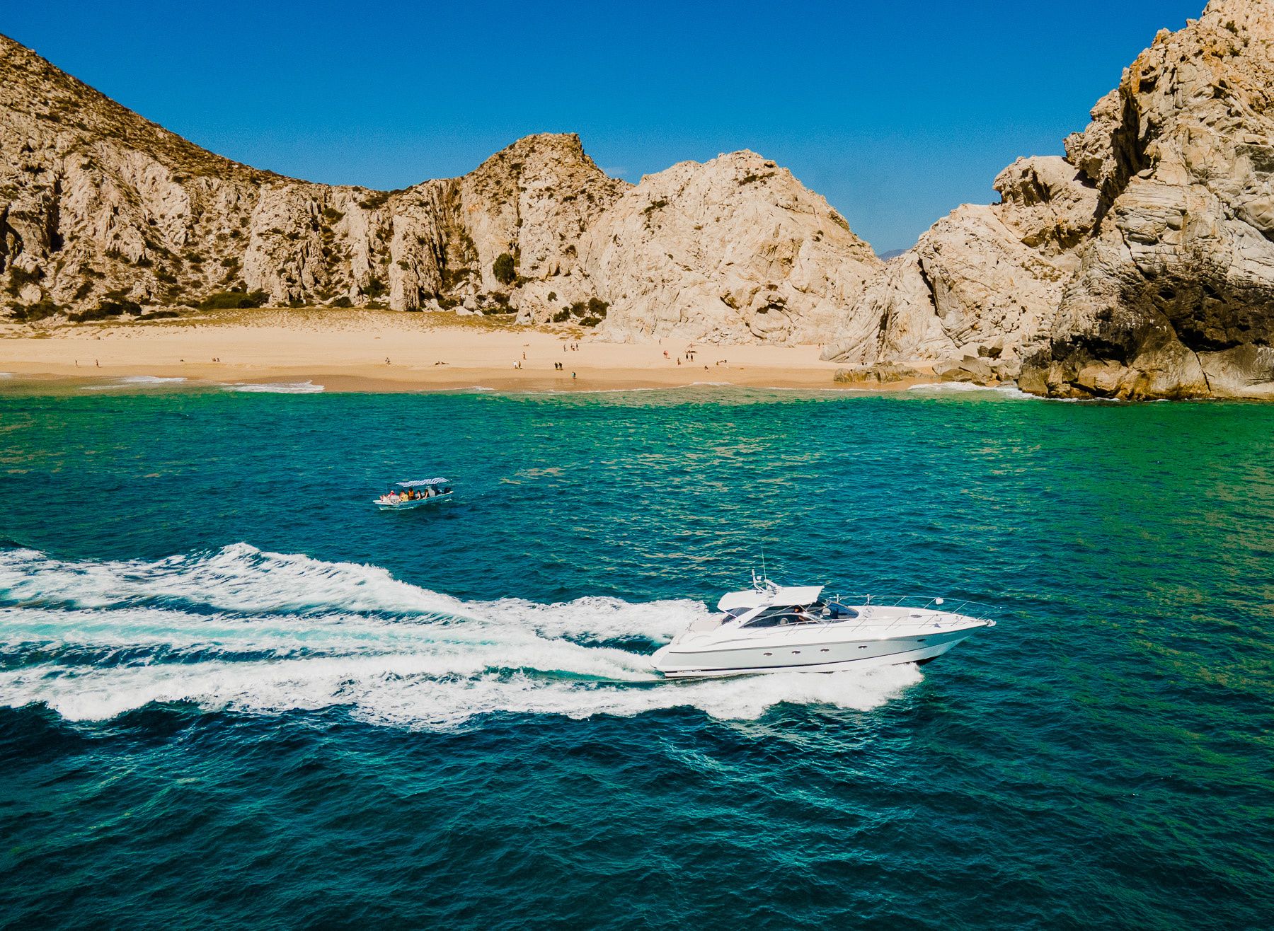 Sunseeker 56 | Chica Mala