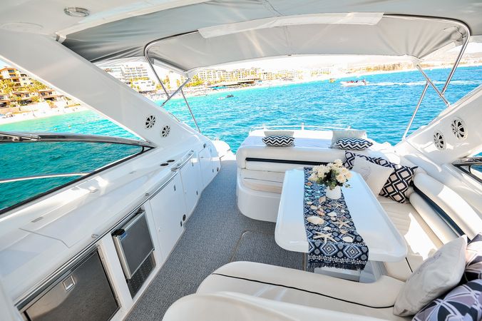 Sunseeker 56 | Chica Mala