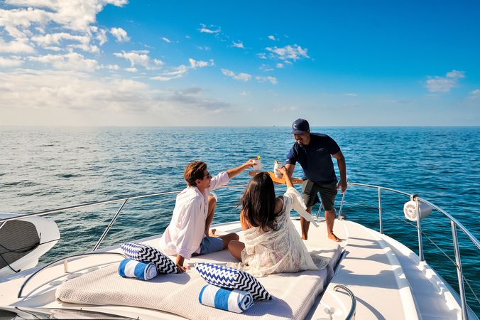 Sunseeker 56 | Chica Mala