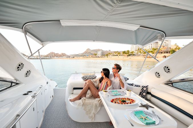 Sunseeker 56 | Chica Mala