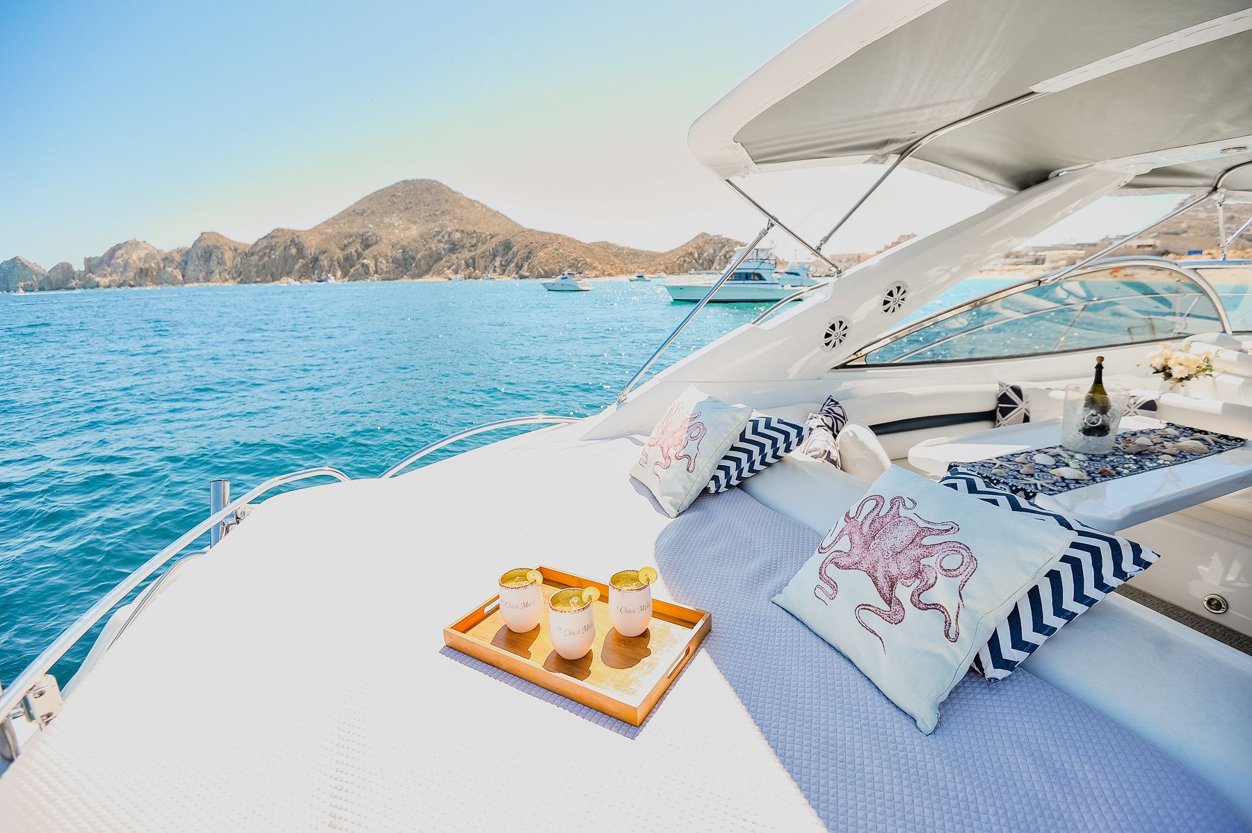 Sunseeker 56 | Chica Mala