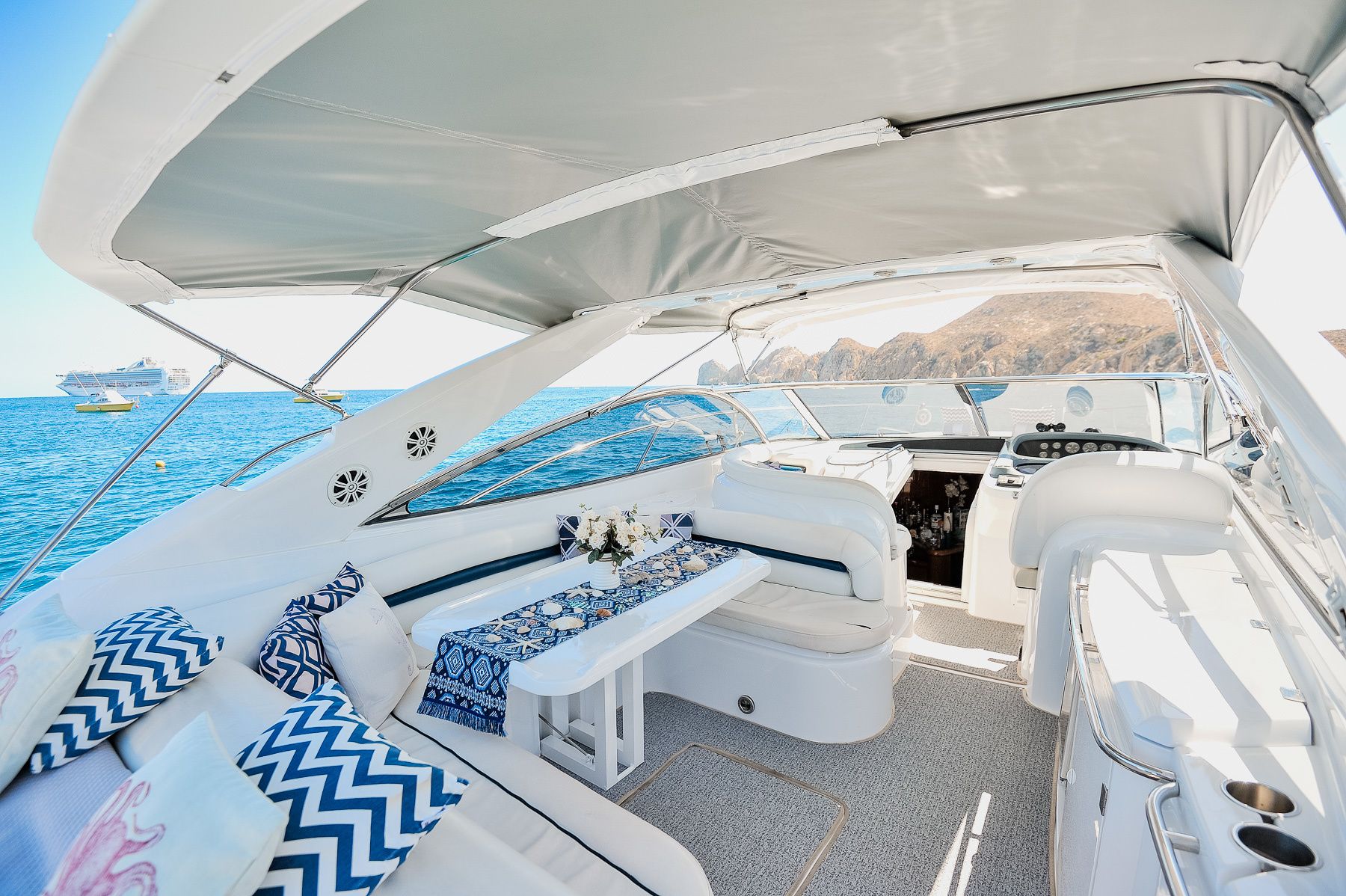 Sunseeker 56 | Chica Mala