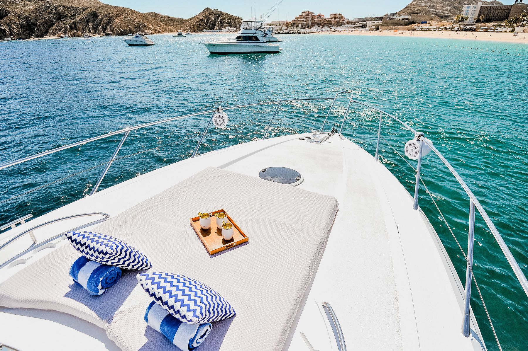 Sunseeker 56 | Chica Mala