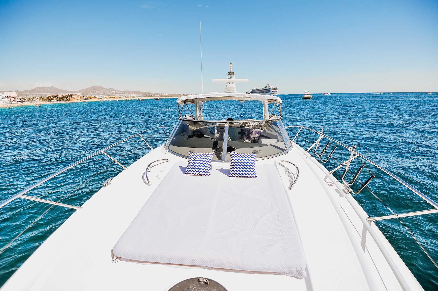 Sunseeker 56 | Chica Mala