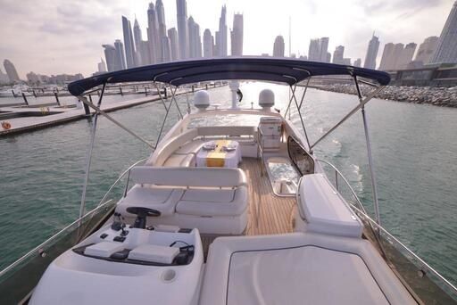 Sunseeker Manhattan 50 | Vesper