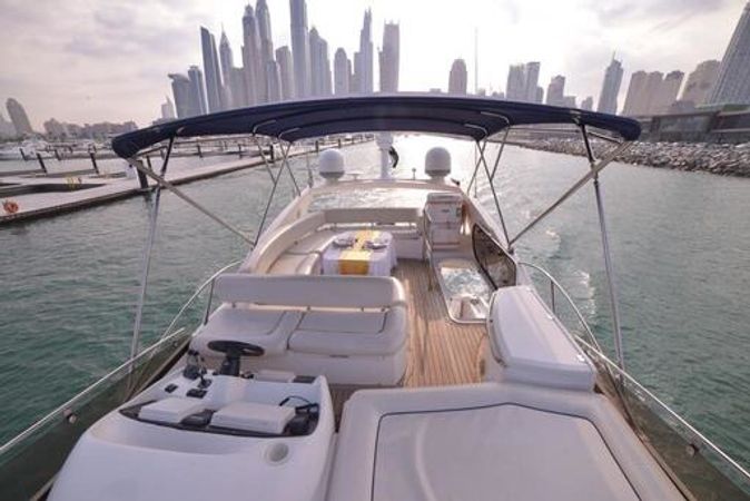 Sunseeker Manhattan 50 | Vesper