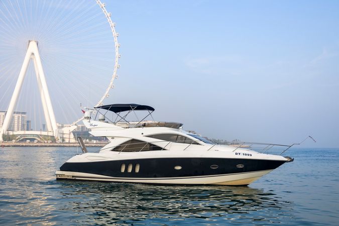 Sunseeker Manhattan 50 | Vesper